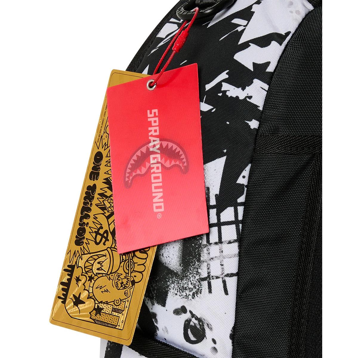 Sprayground Amp'd Up Backpack