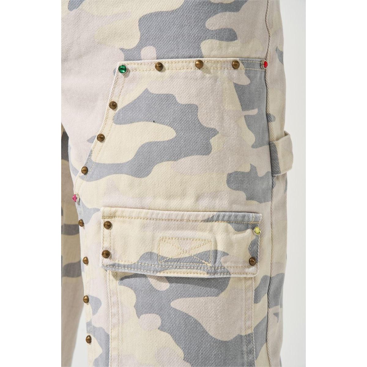 Serenede | Monarch Denim Jorts