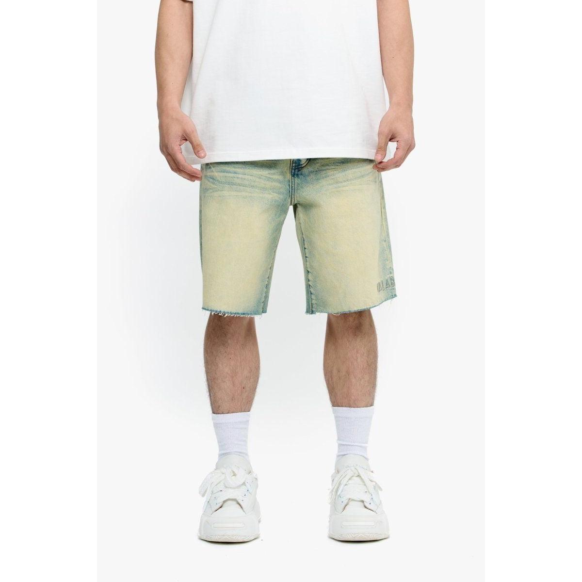 Valabasas | Mr. Shorts Jorts - Vintage Wash