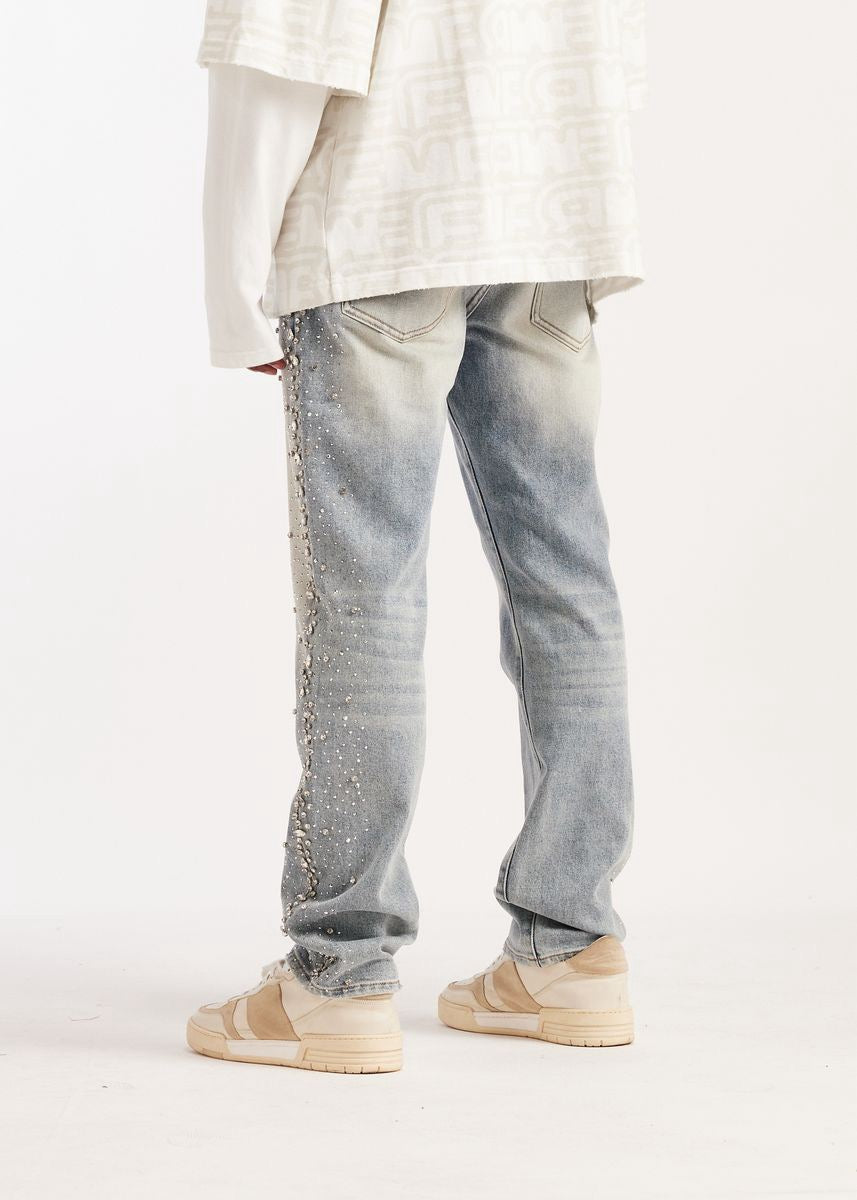 Embellish | Galaxy Straight - Light Blue