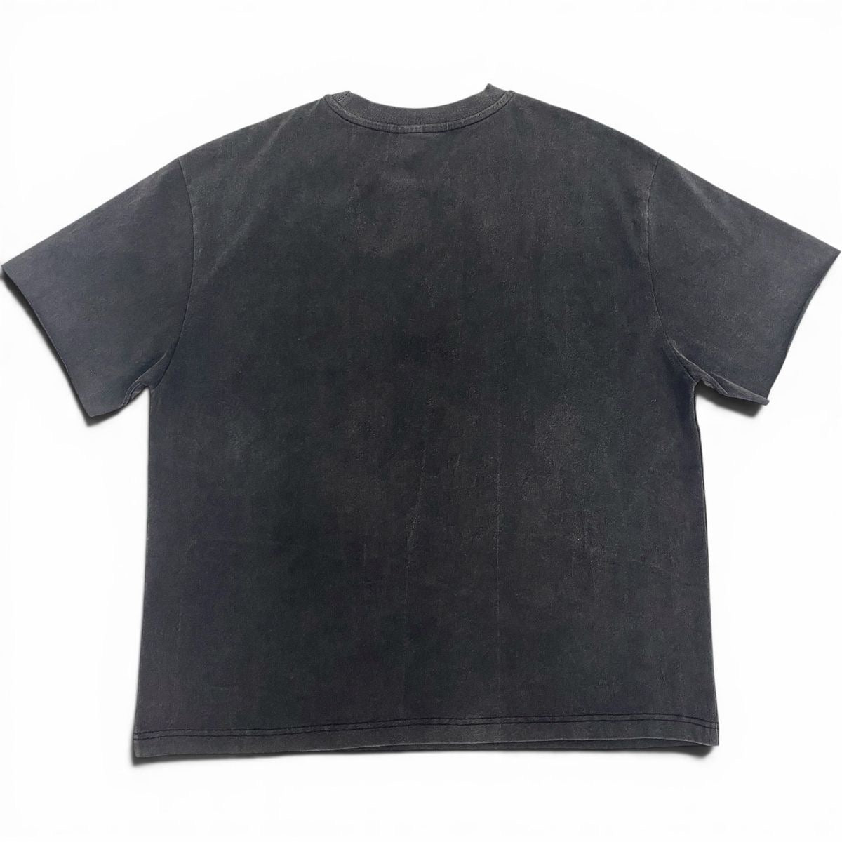 The Syndicate | Junkies Tee - Black Wash