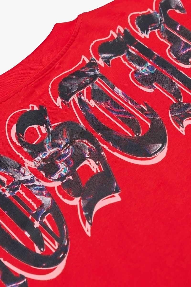 X-Hostile | Beast Of Crete Tee - Red