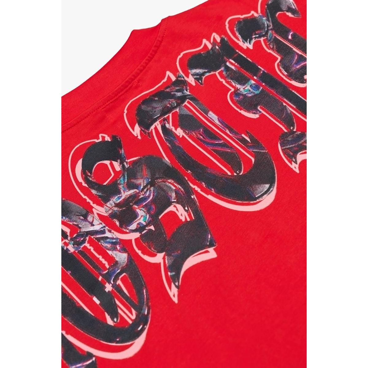 X-Hostile | Beast Of Crete Tee - Red