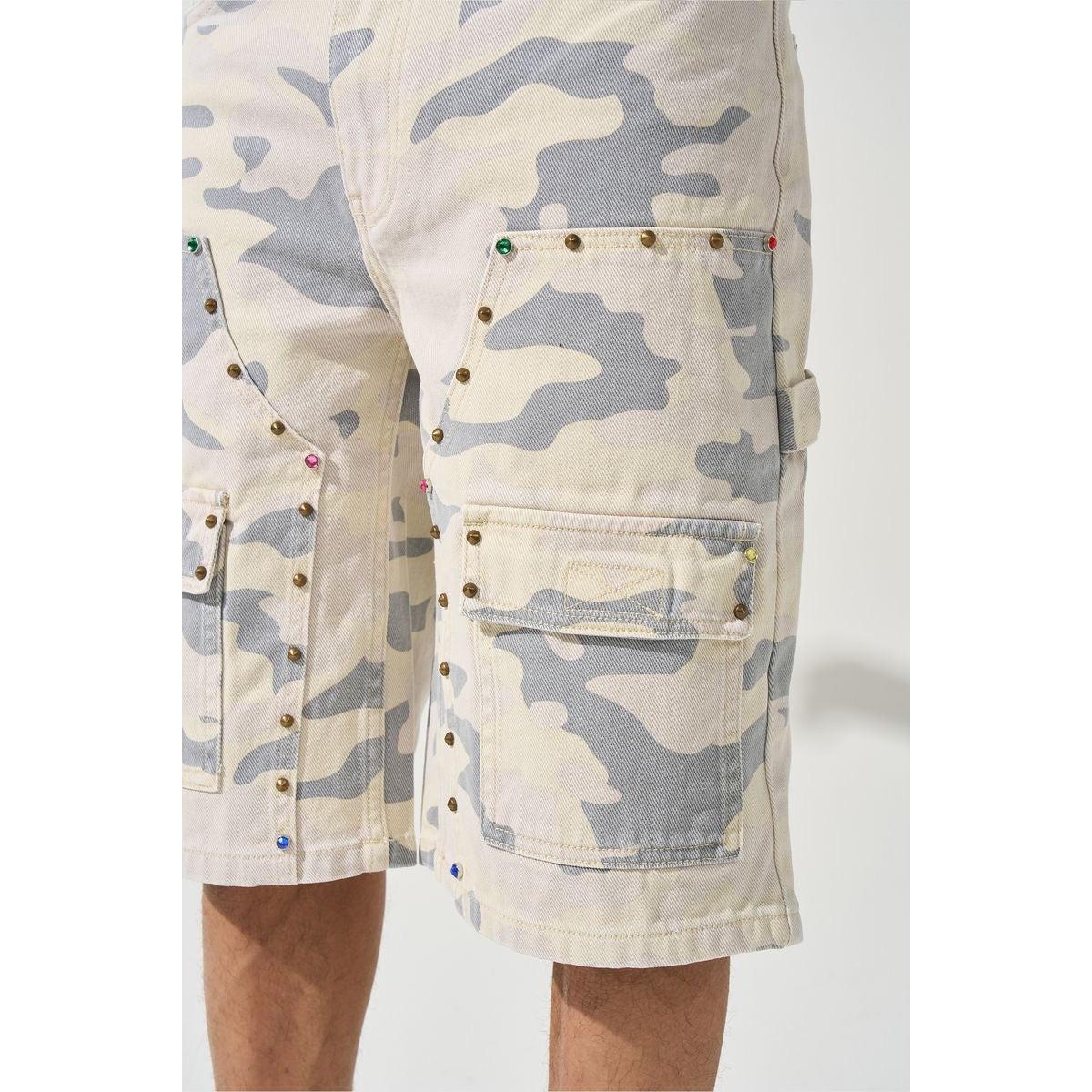 Serenede | Monarch Denim Jorts