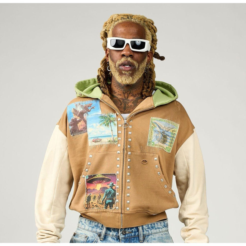 Duaa | Traveler Hoodie