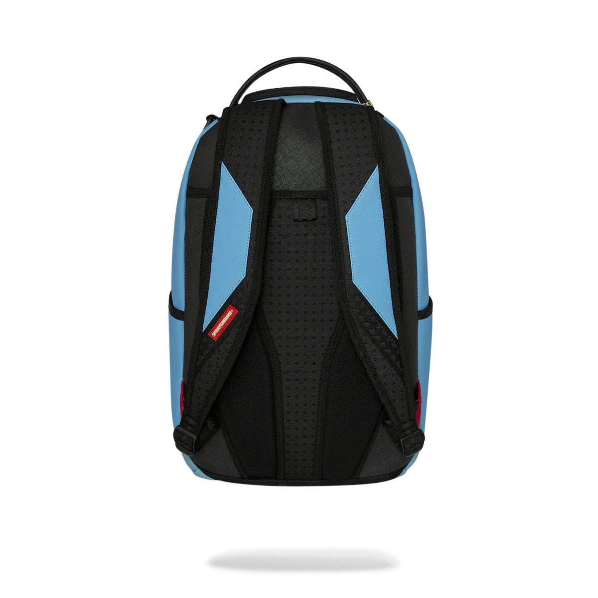 Sprayground Shark Central Bubbly Shark Sky Blue