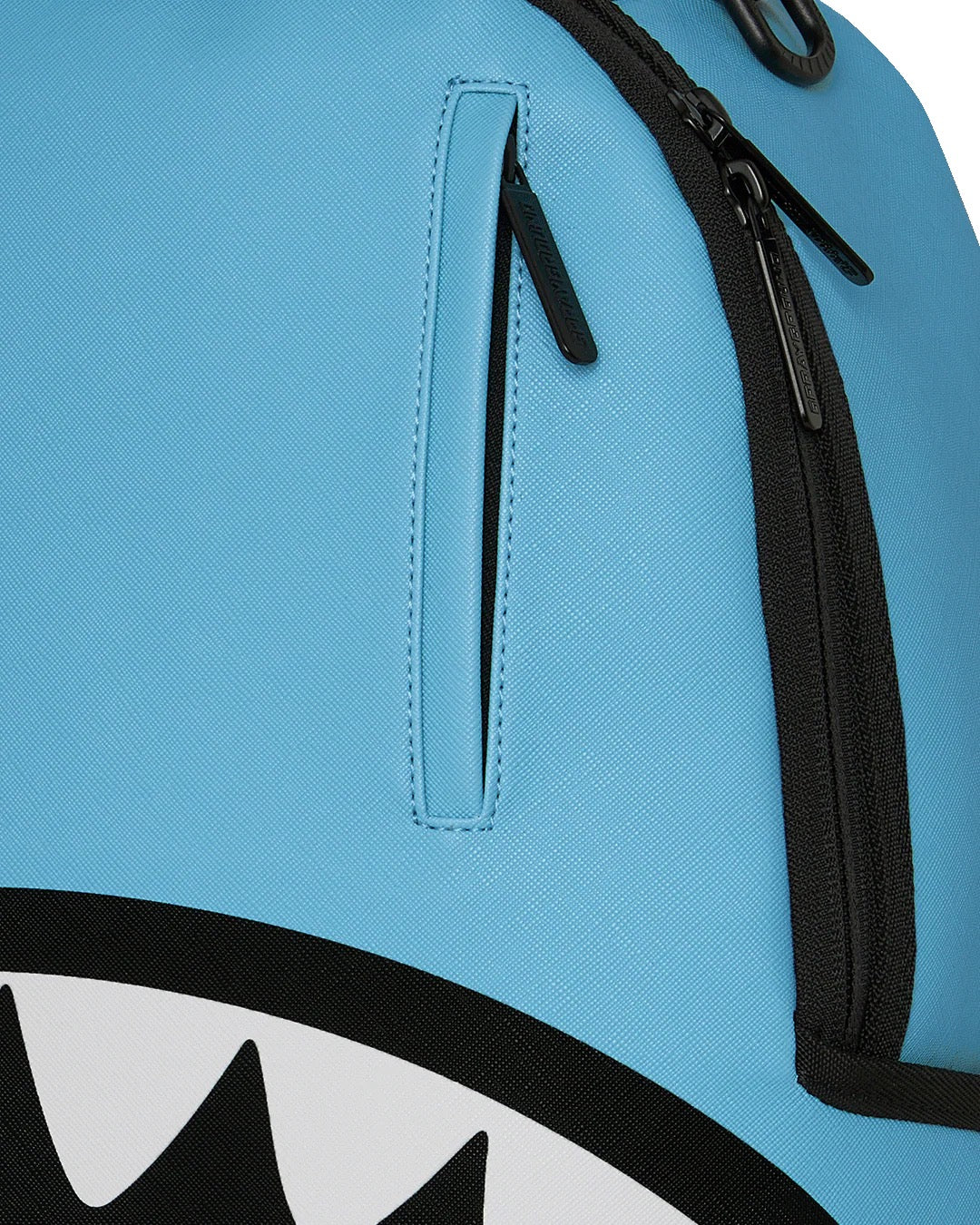 Sprayground Shark Central Bubbly Shark Sky Blue