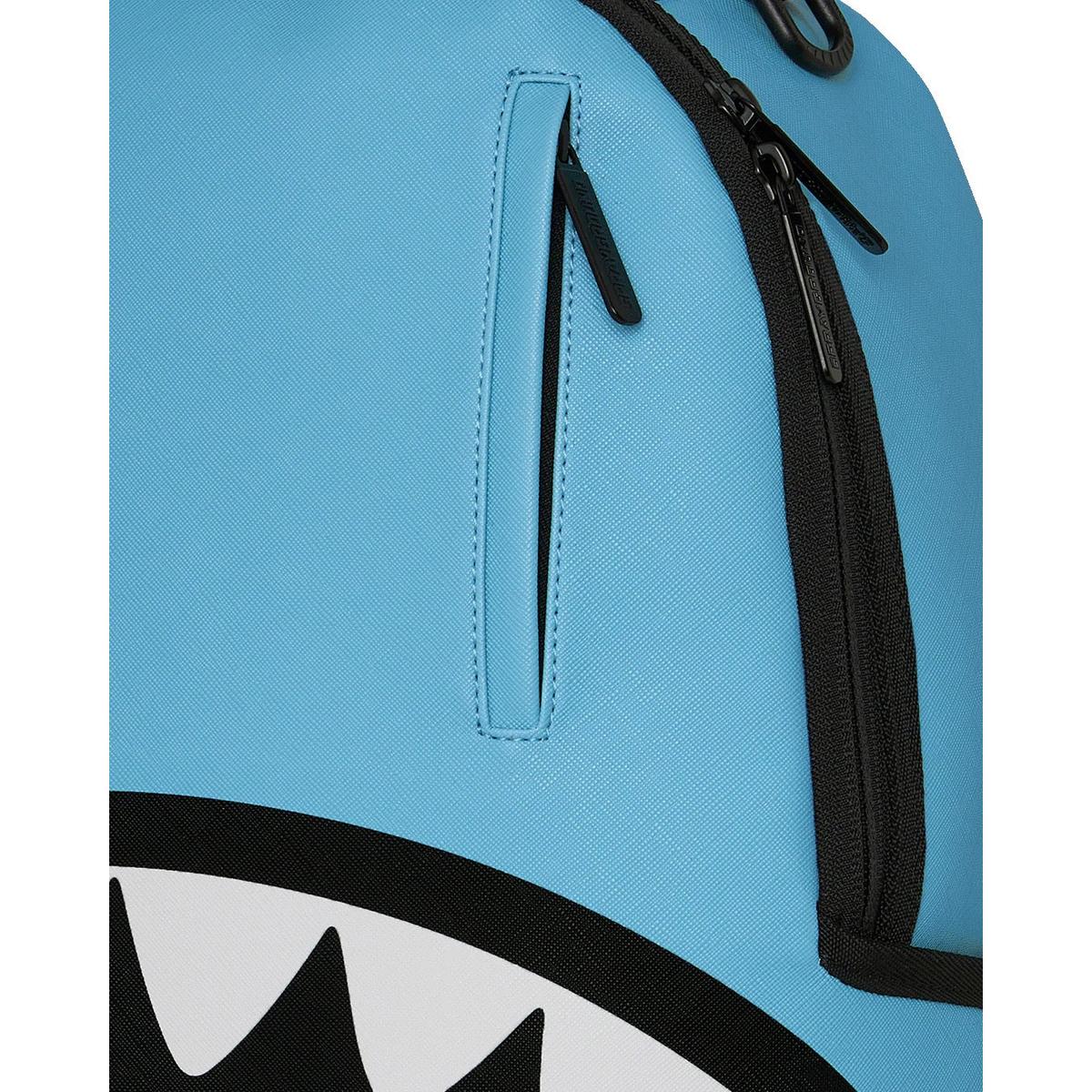 Sprayground Shark Central Bubbly Shark Sky Blue