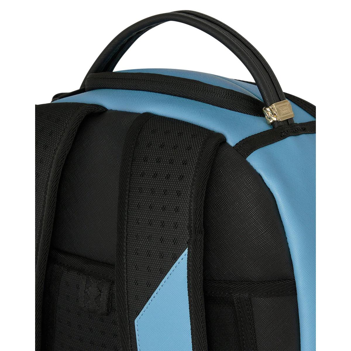 Sprayground Shark Central Bubbly Shark Sky Blue