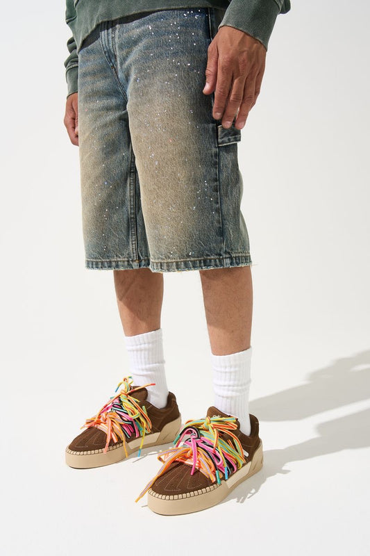 Serenede | Euphoria Denim Jorts