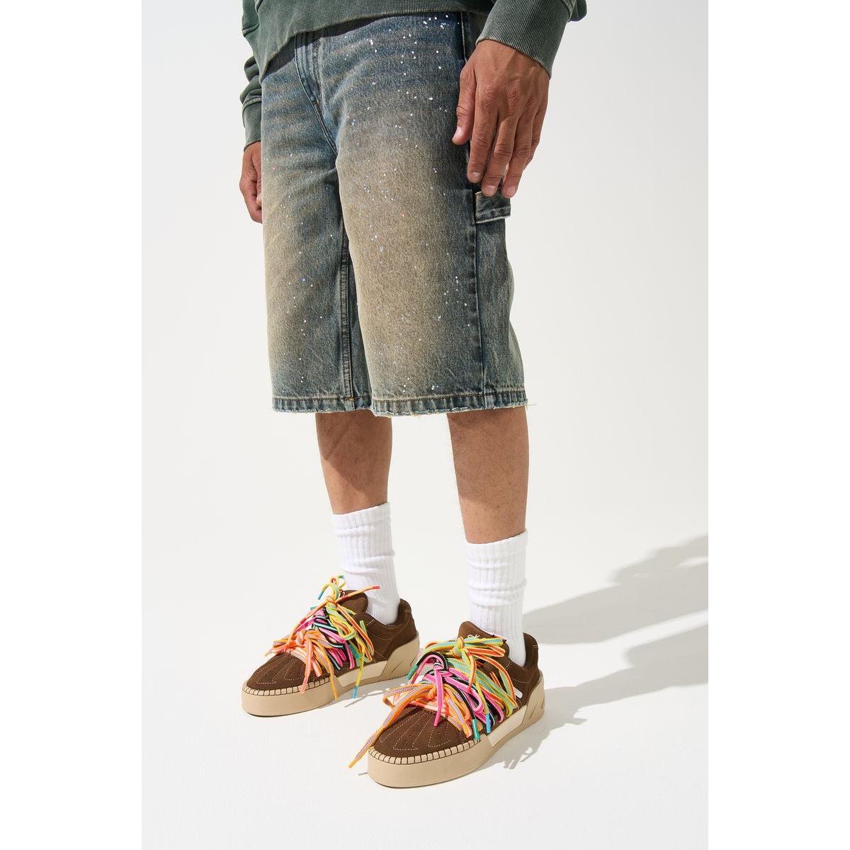 Serenede | Euphoria Denim Jorts