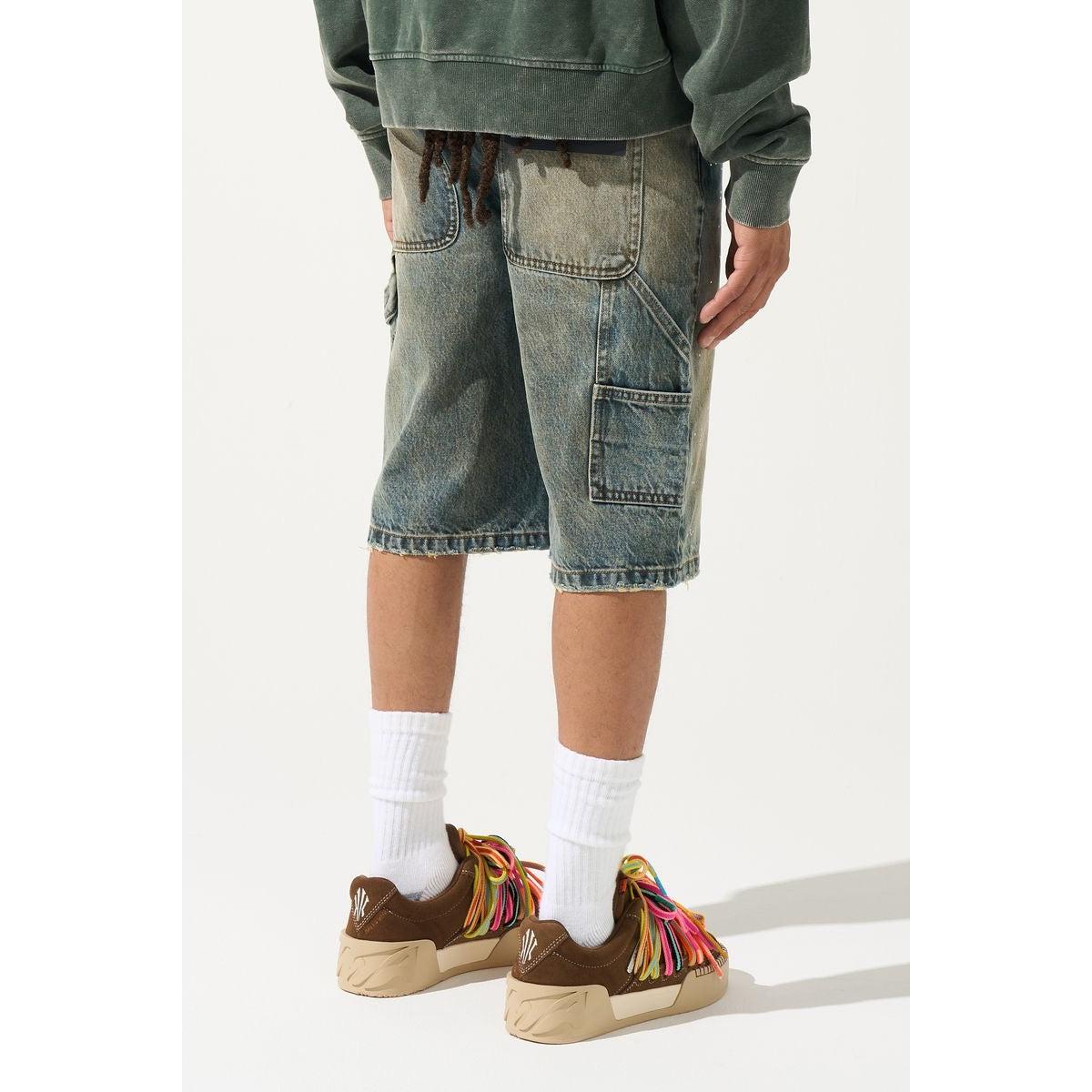 Serenede | Euphoria Denim Jorts