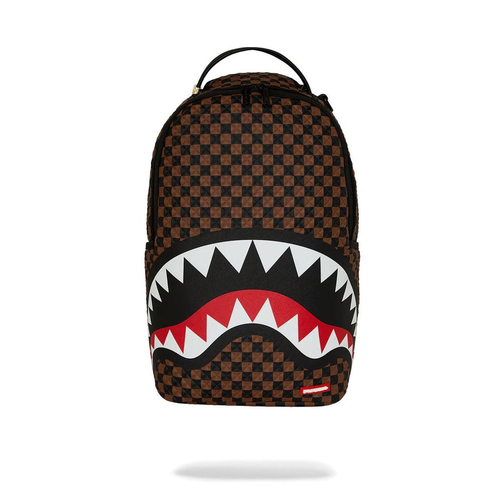 Sprayground Sharks In Paris Pyramid Backpack