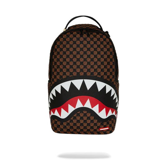 Sprayground Sharks In Paris Pyramid Backpack