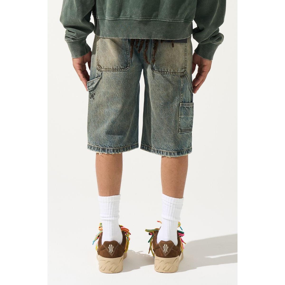 Serenede | Euphoria Denim Jorts