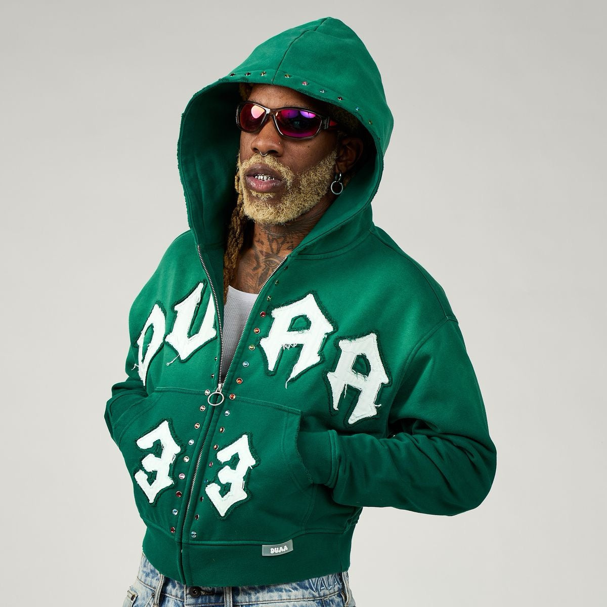 Duaa | Master Hoodie