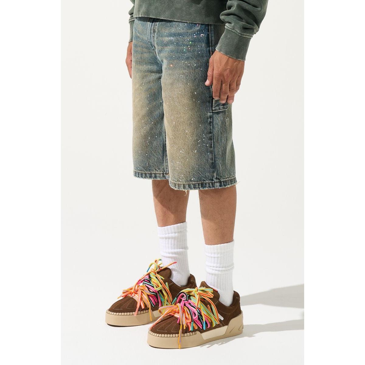 Serenede | Euphoria Denim Jorts