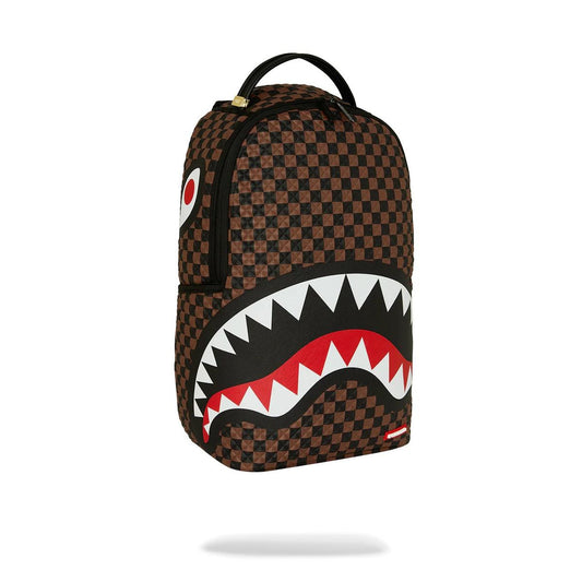 Sprayground Sharks In Paris Pyramid Backpack