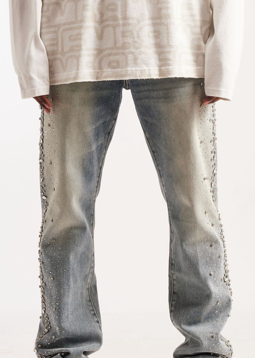 Embellish | Galaxy Straight - Light Blue