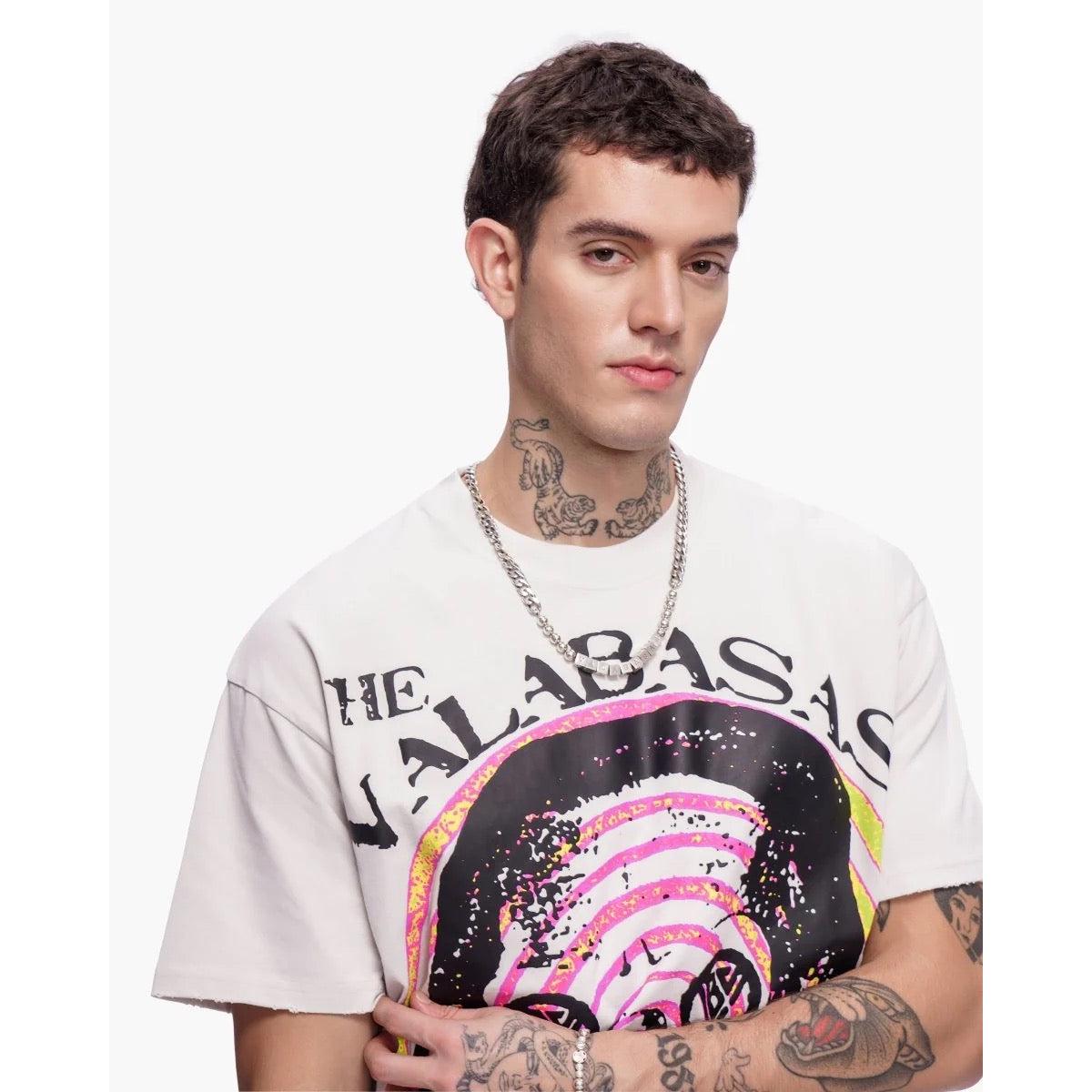 Valabasas | Awoken Minds Tee - Beige