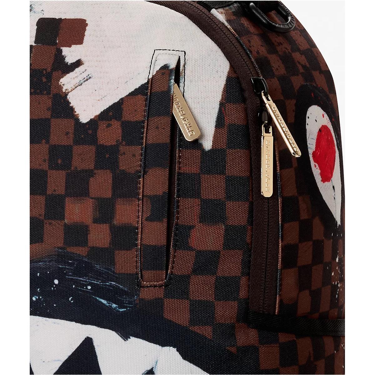 Sprayground Sharks In Paris Back Pack
