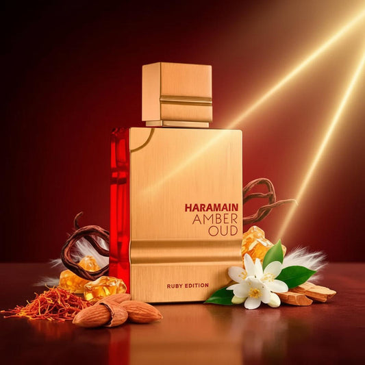 Al Haramain Amber Oud Ruby Edition100ML