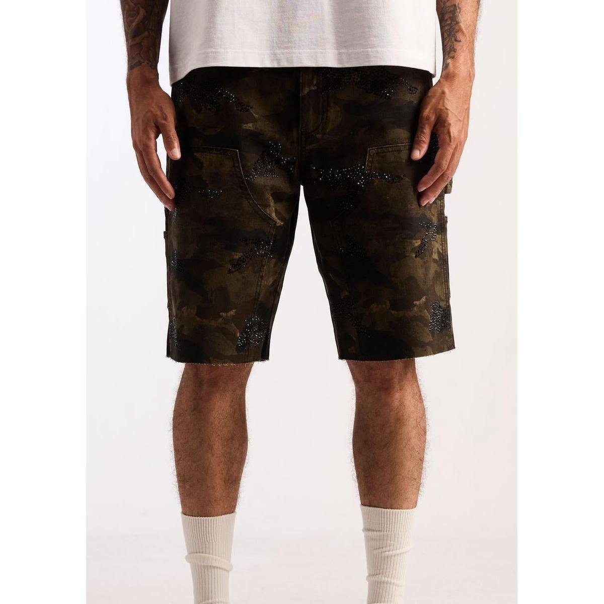 Embellish | Jaguar Jorts - Camo