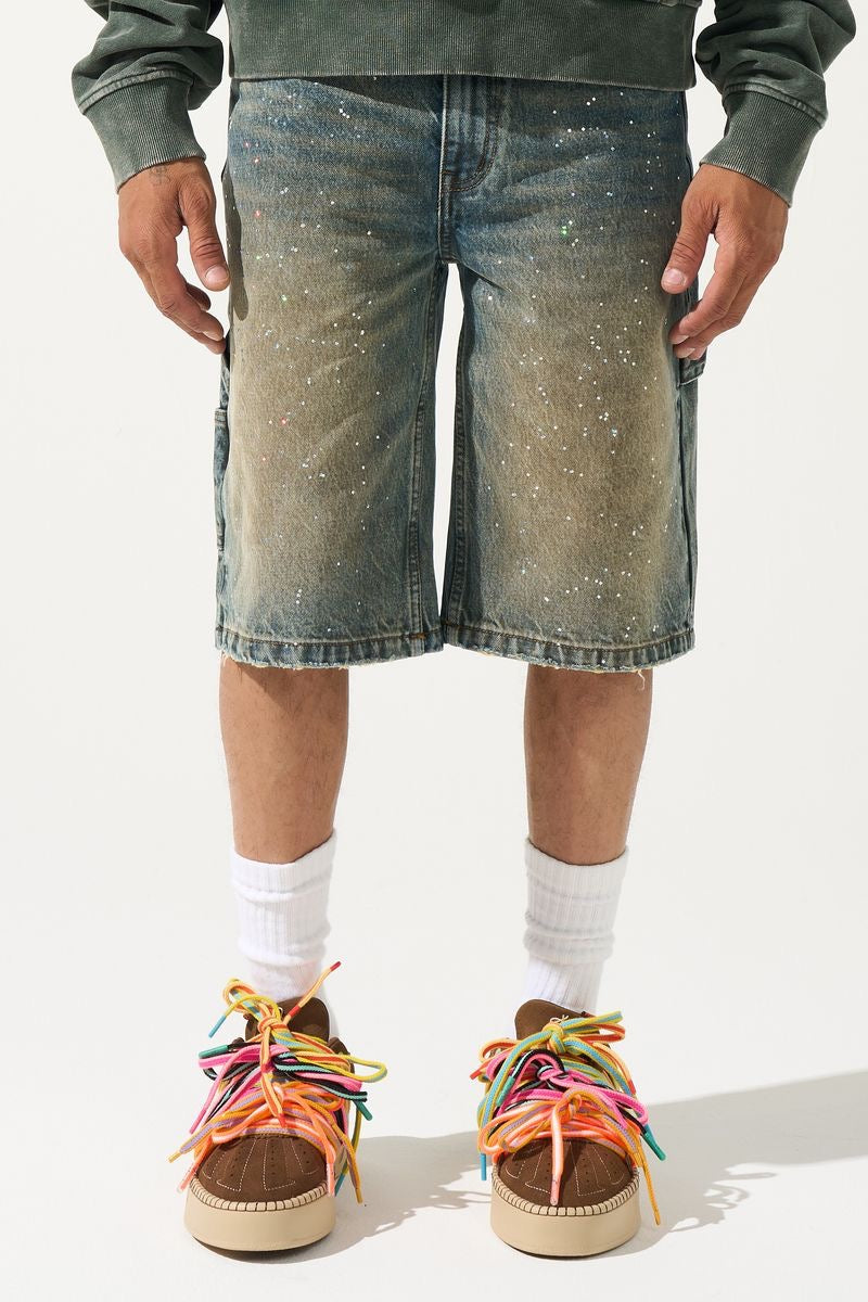 Serenede | Euphoria Denim Jorts