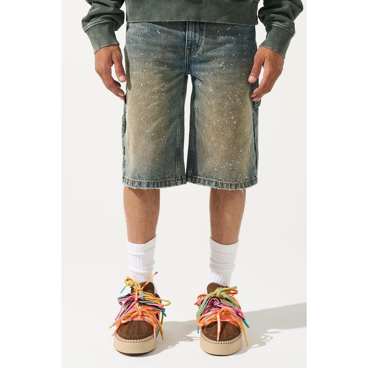 Serenede | Euphoria Denim Jorts