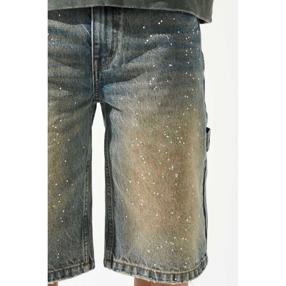 Serenede | Euphoria Denim Jorts