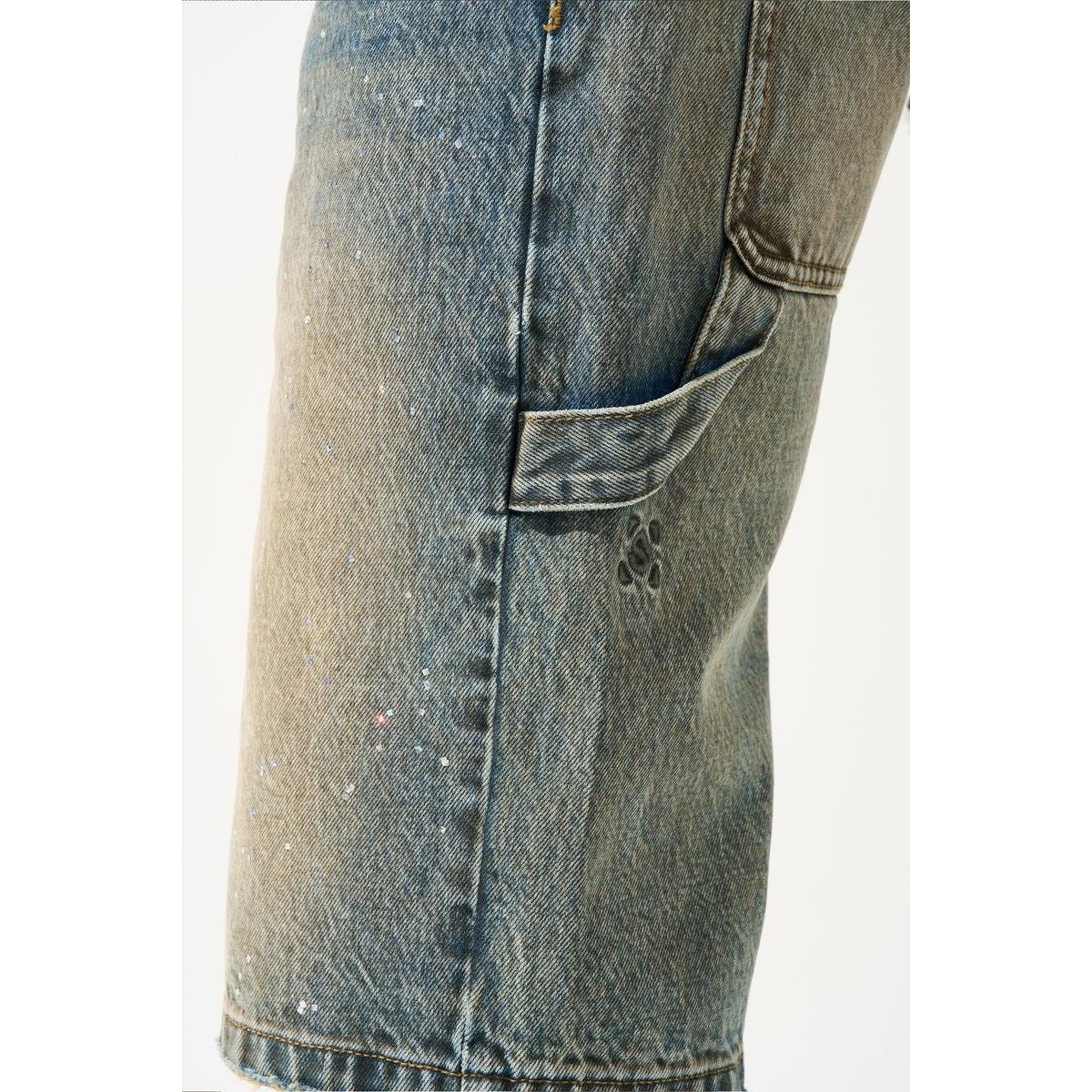 Serenede | Euphoria Denim Jorts