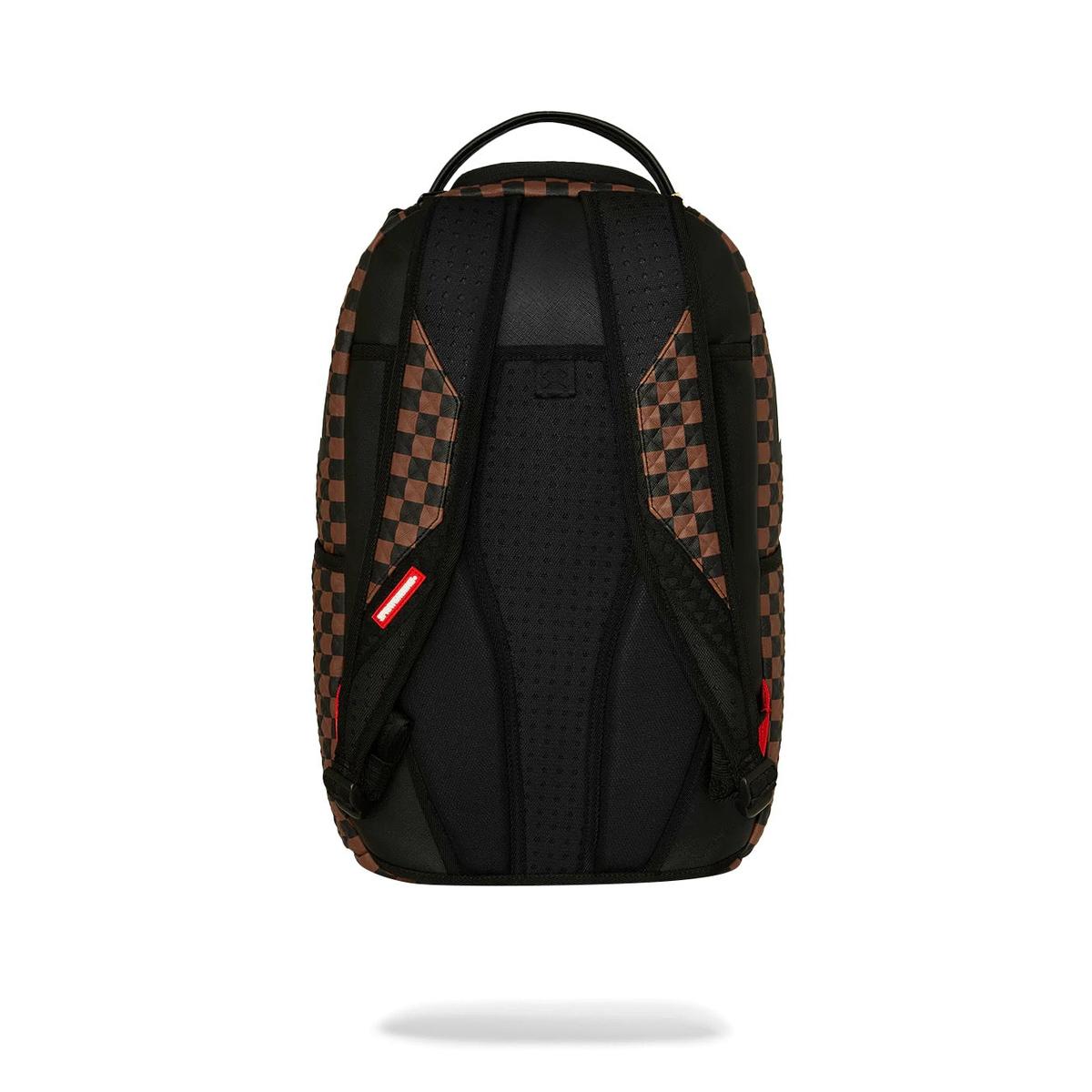 Sprayground Sharks In Paris Pyramid Backpack