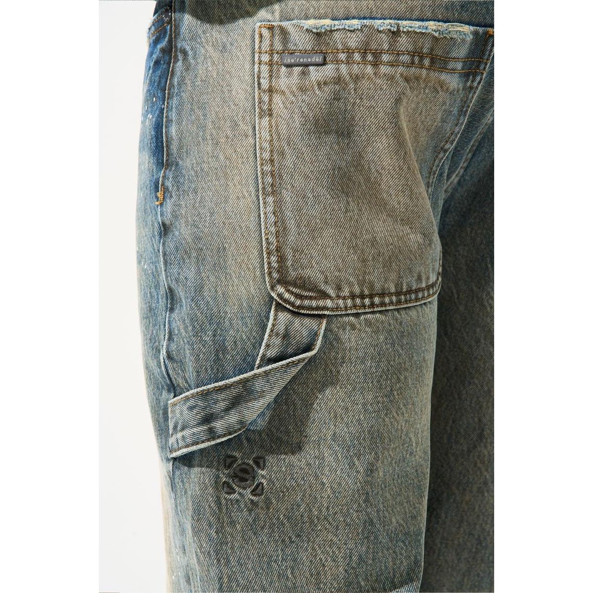 Serenede | Euphoria Denim Jorts