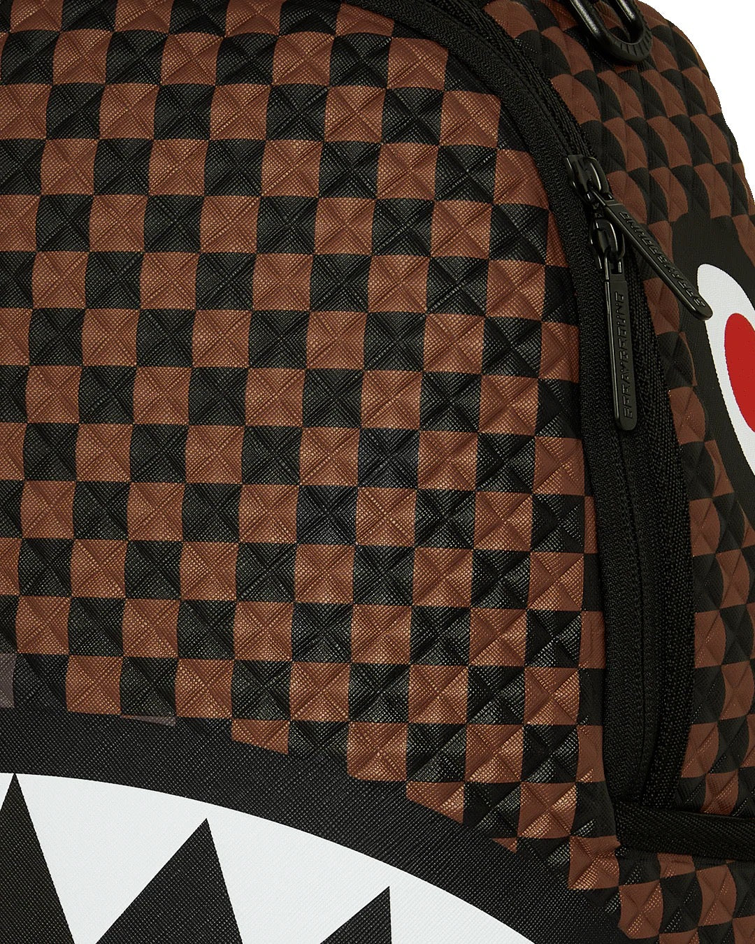 Sprayground Sharks In Paris Pyramid Backpack