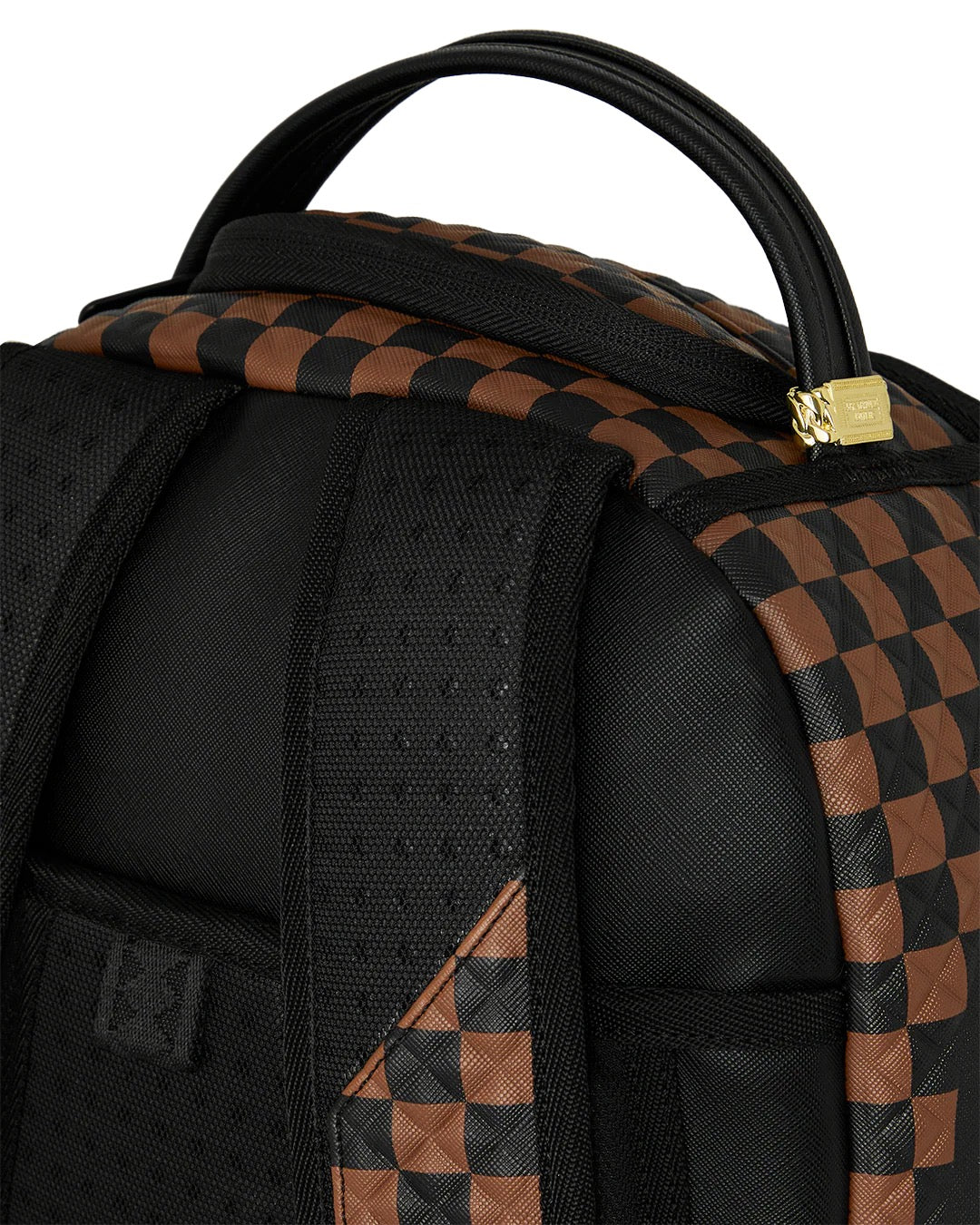 Sprayground Sharks In Paris Pyramid Backpack