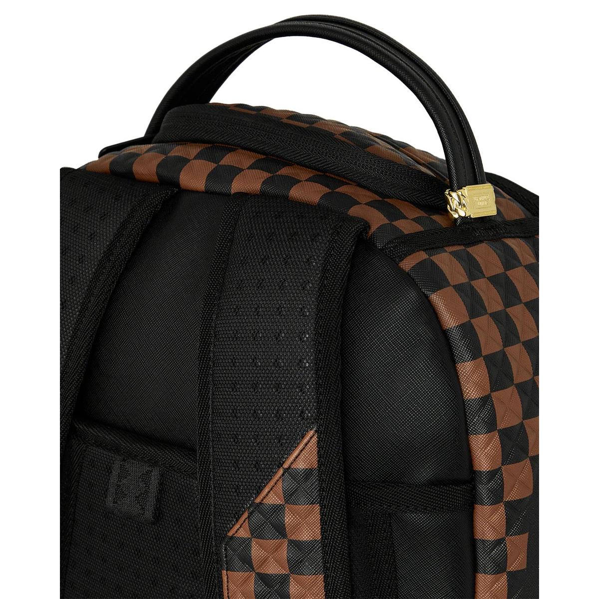 Sprayground Sharks In Paris Pyramid Backpack