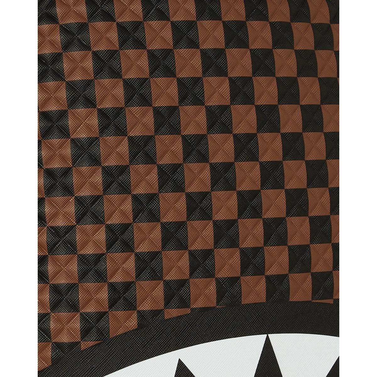 Sprayground Sharks In Paris Pyramid Backpack