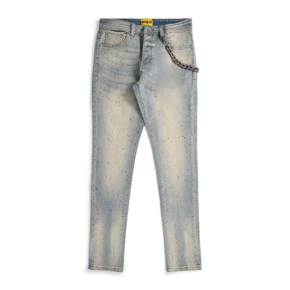 GFTD | Private Denim - Light Wash