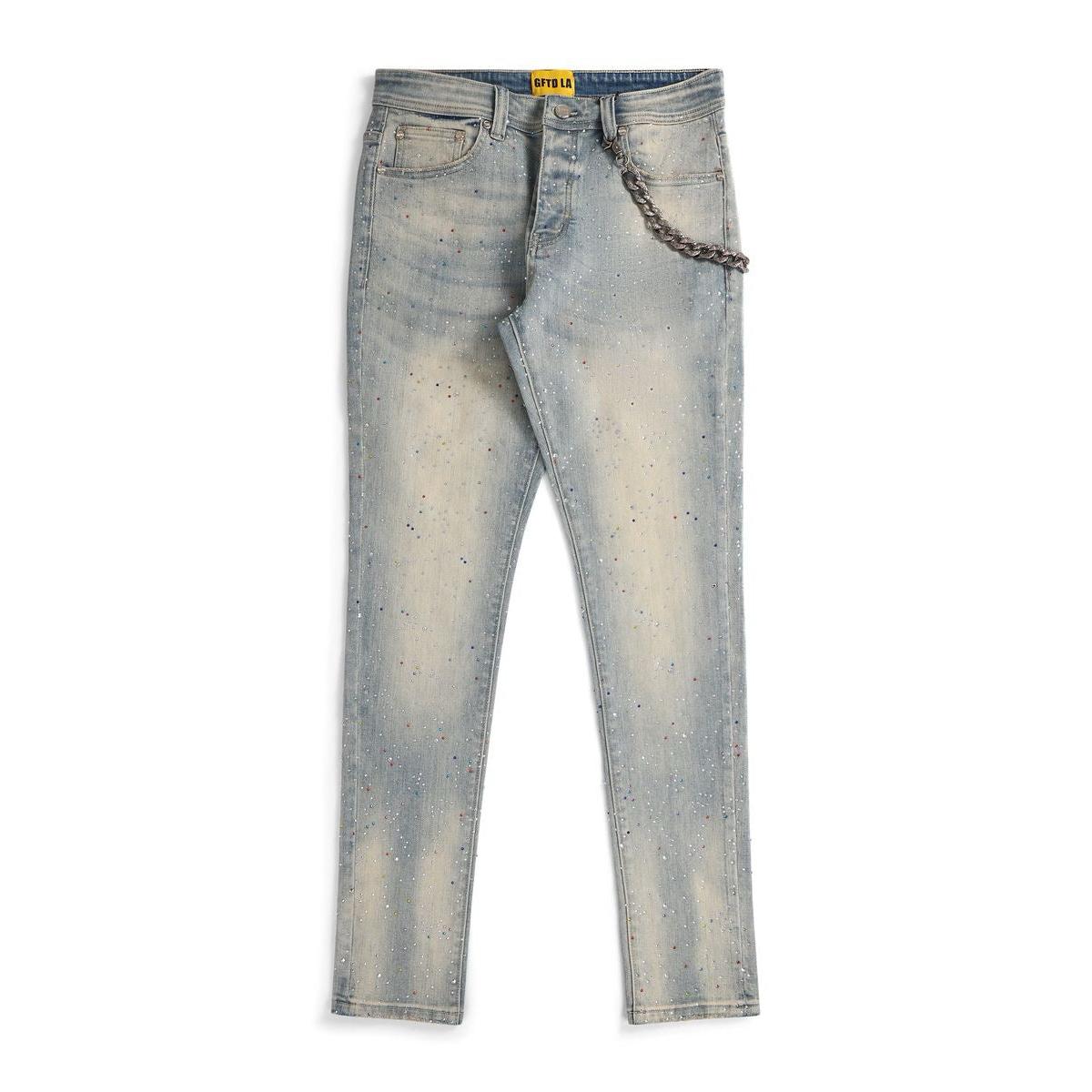 GFTD | Private Denim - Light Wash