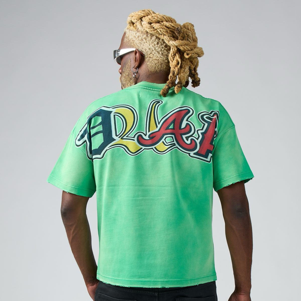 Duaa | Tropical Tee