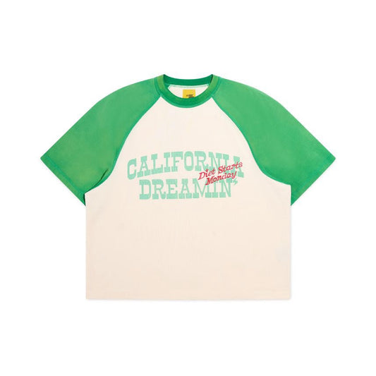 Diet Starts Monday | California Dreamin Tee - Cream
