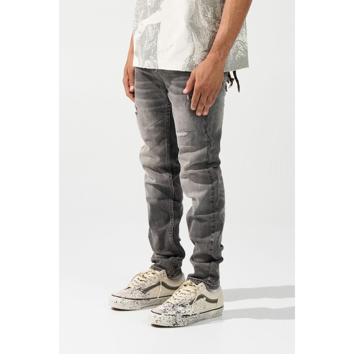 Serenede | Titan Slim Fit Jeans