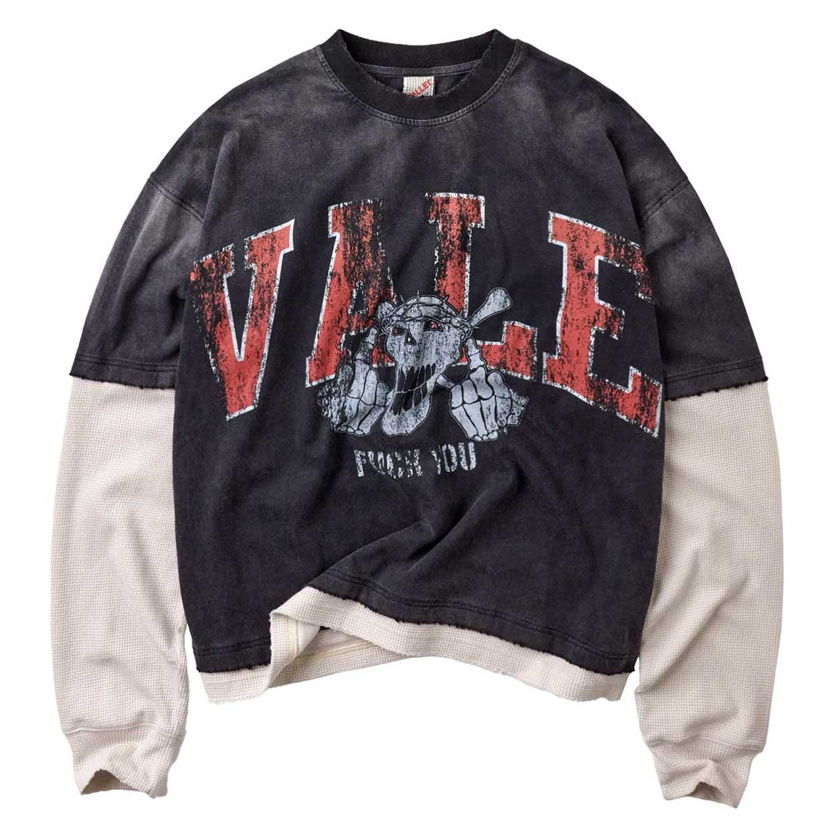 Vale | Big Brother Long Sleeve Tee