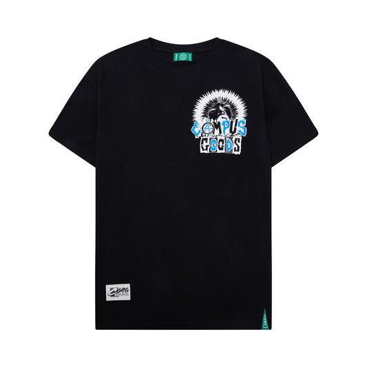Campus Goods | Flyer Tee - Black