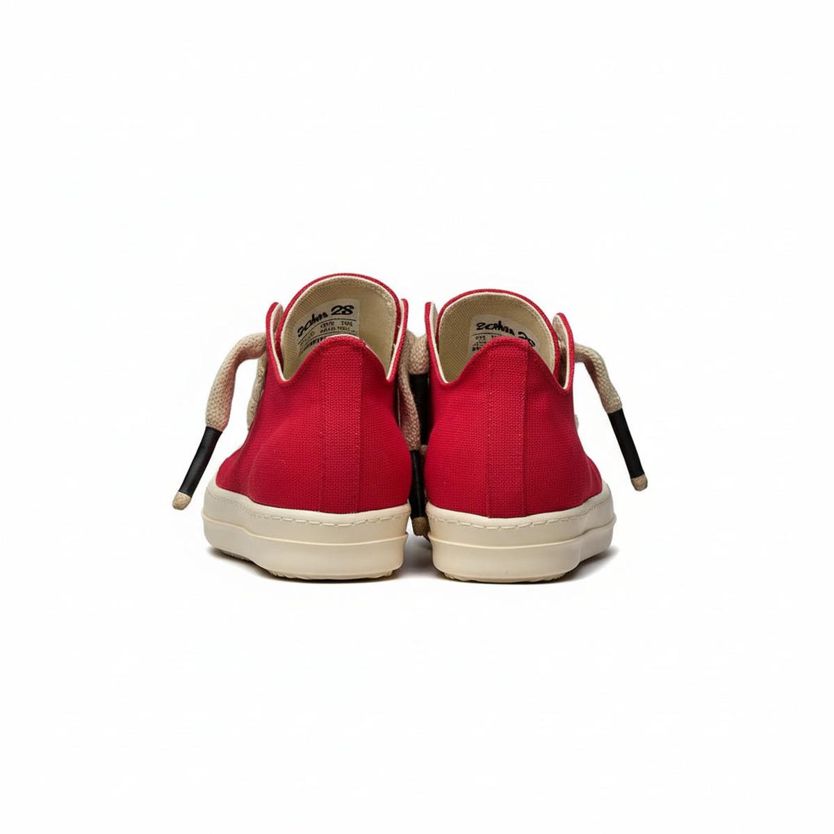 Salm 28 | Pepper Shoes - Red