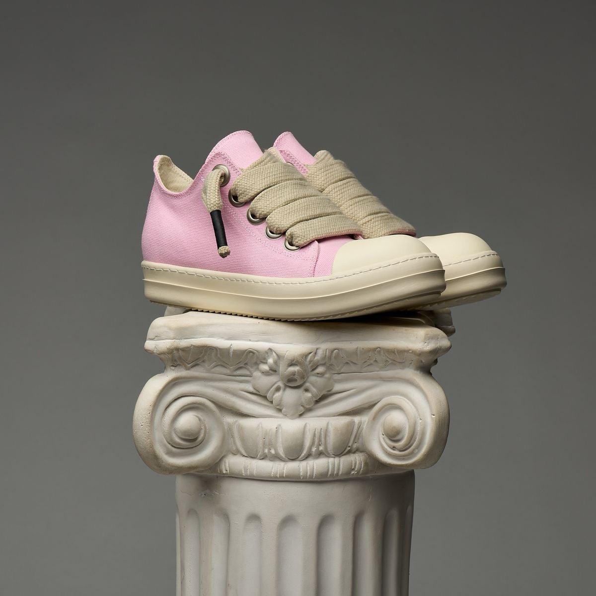 Salm 28 | Cotton Pink Shoe