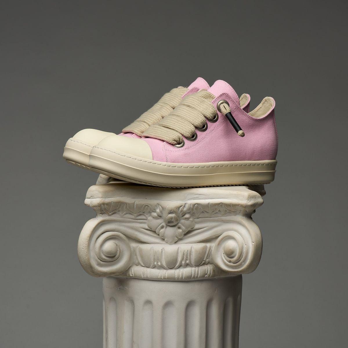 Salm 28 | Cotton Pink Shoe