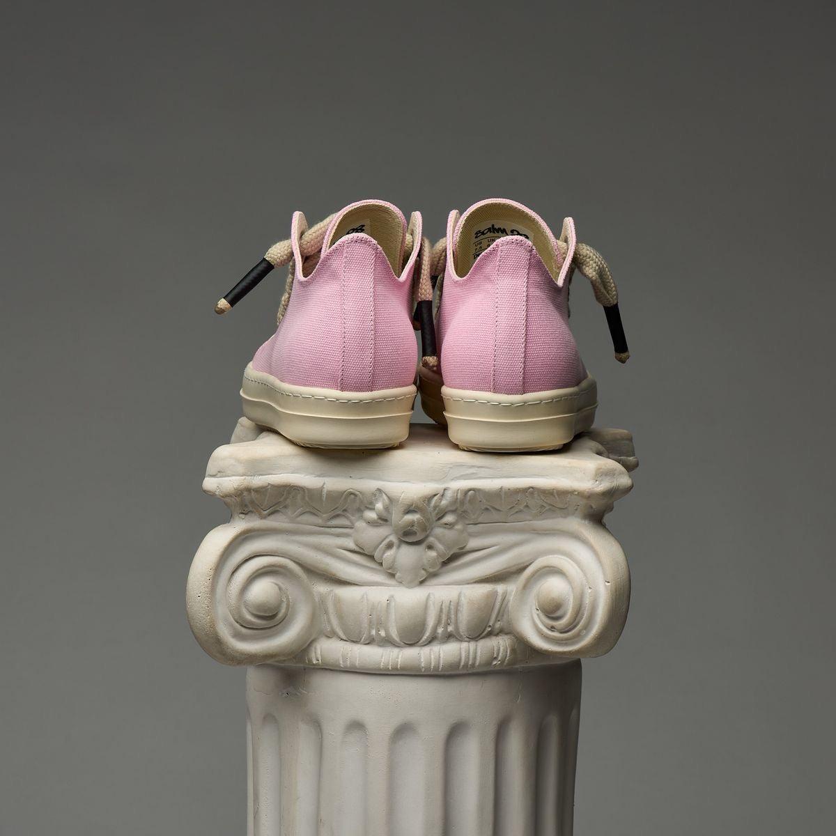 Salm 28 | Cotton Pink Shoe