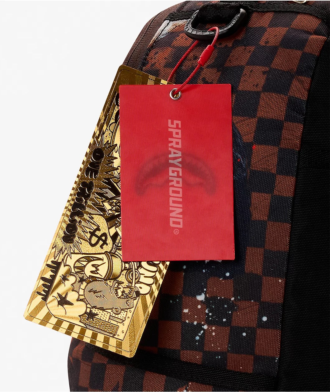Sprayground Sharks In Paris Back Pack