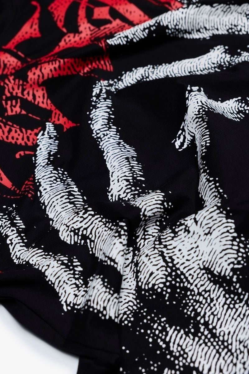X-Hostile | Greek Tragedy Tee - Black